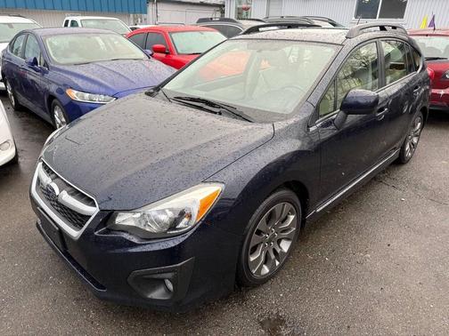 2014 Subaru Impreza 2.0i Sport Limited
