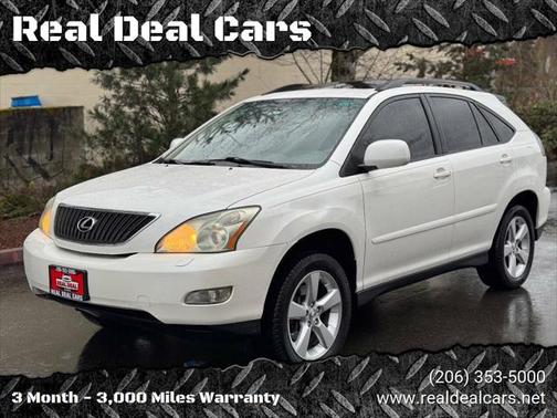 2006 Lexus RX 330 Base