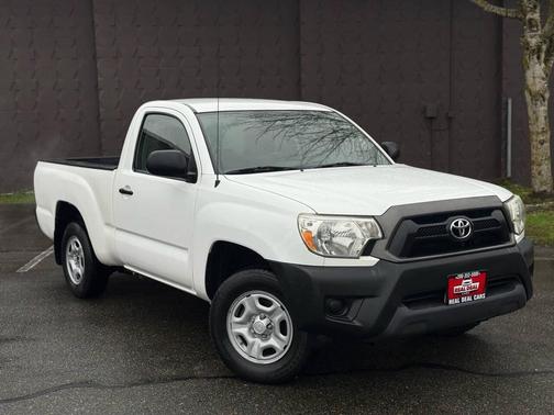 2013 Toyota Tacoma Base