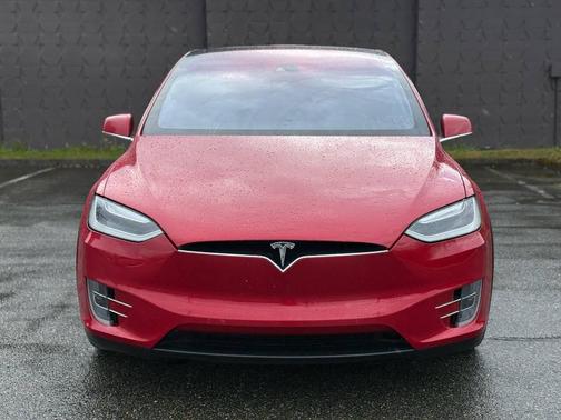 2016 Tesla Model X 90D AWD 4dr SUV