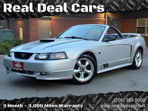 2000 Ford Mustang GT