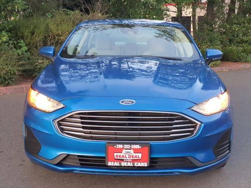2020 Ford Fusion Hybrid SE