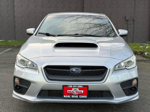 2016 Subaru WRX Base