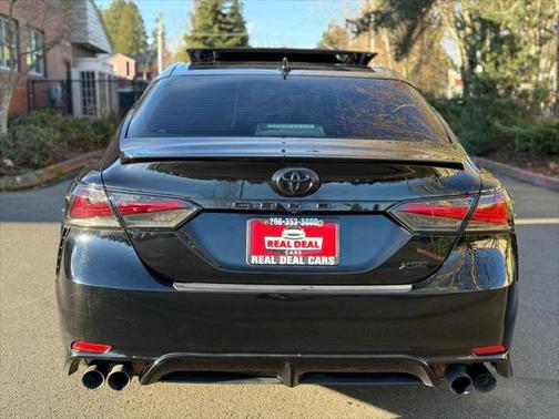 2021 Toyota Camry XSE