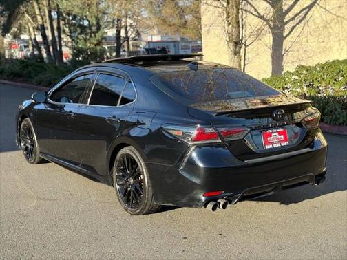 2021 Toyota Camry XSE