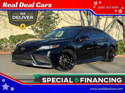 2021 Toyota Camry XSE