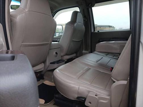 2008 Ford F-250 Lariat