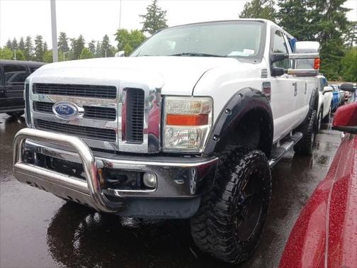 2008 Ford F-250 Lariat