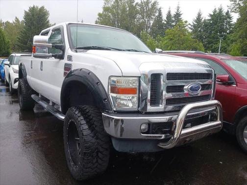 2008 Ford F-250 Lariat