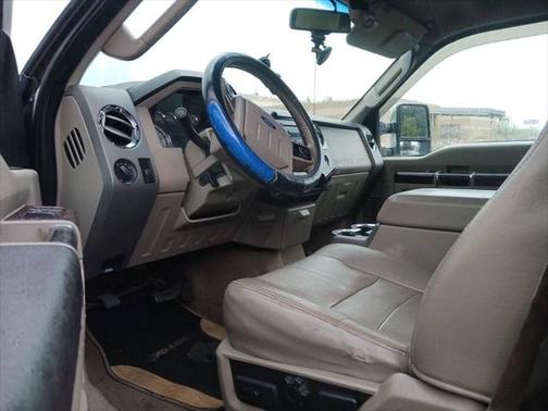 2008 Ford F-250 Lariat