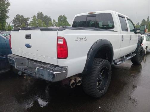 2008 Ford F-250 Lariat