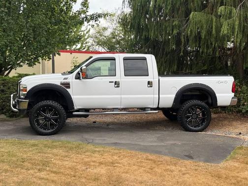 2008 Ford F-250 Lariat