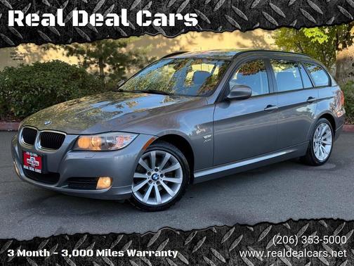 2011 BMW 328 xDrive