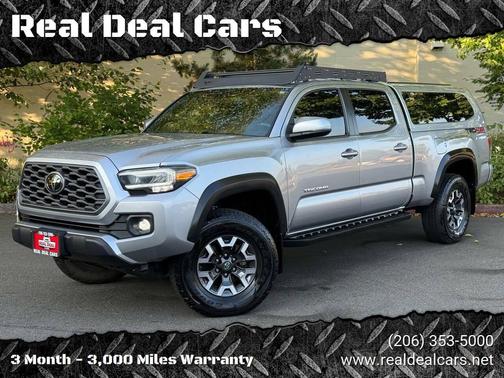 2021 Toyota Tacoma SR5