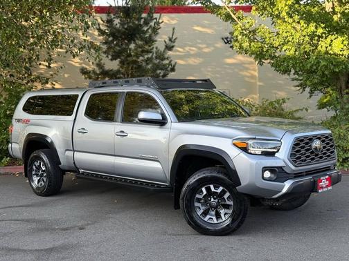 2021 Toyota Tacoma SR5