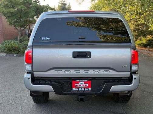 2021 Toyota Tacoma SR5