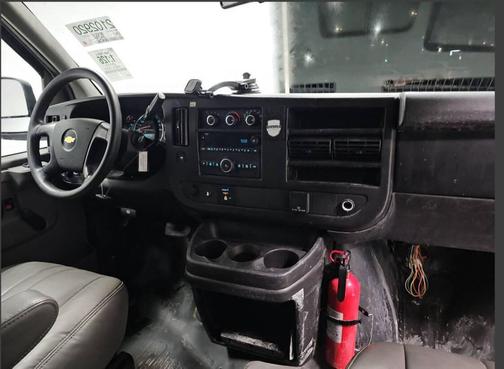 2015 Chevrolet Express 2500 Work Van