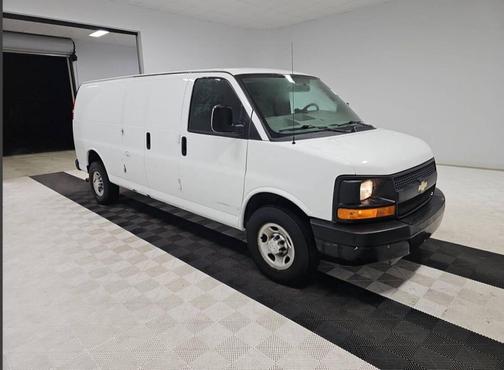 2015 Chevrolet Express 2500 Work Van