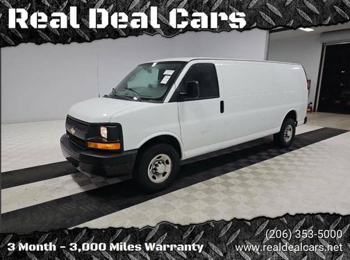 2015 Chevrolet Express 2500 Work Van