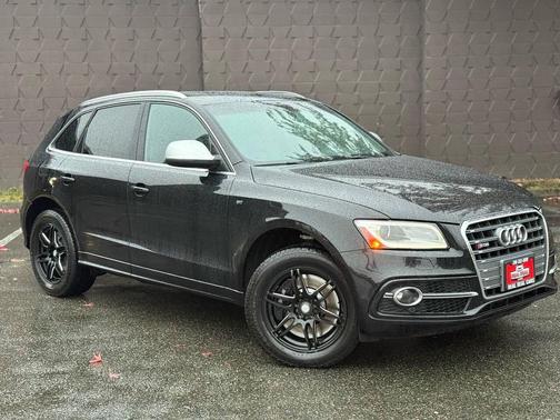 2014 Audi SQ5 3.0T Premium Plus