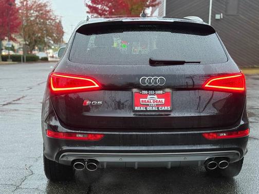 2014 Audi SQ5 3.0T Premium Plus