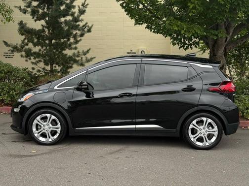 2020 Chevrolet Bolt EV FWD LT