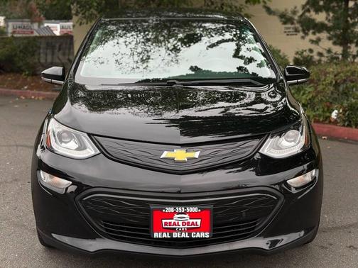 2020 Chevrolet Bolt EV FWD LT