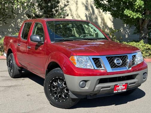2014 Nissan Frontier S
