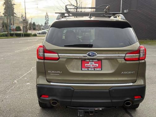 2022 Subaru Ascent Premium 7-Passenger