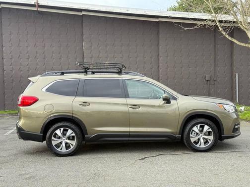 2022 Subaru Ascent Premium 7-Passenger