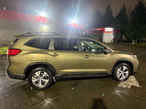 2022 Subaru Ascent Premium 7-Passenger