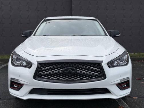 2021 INFINITI Q50 3.0t LUXE