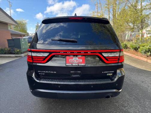 2015 Dodge Durango Limited