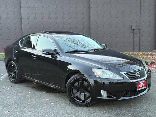 2010 Lexus IS 350 Base