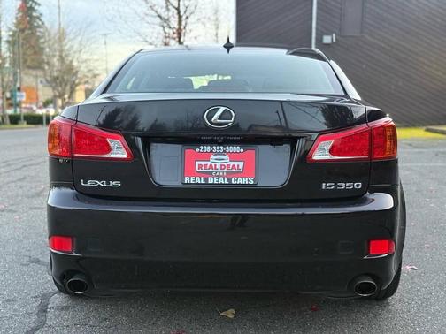 2010 Lexus IS 350 Base