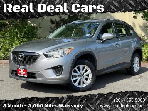 2014 Mazda CX-5 Sport