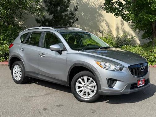 2014 Mazda CX-5 Sport