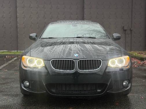 2012 BMW 335 335i 2dr Coupe