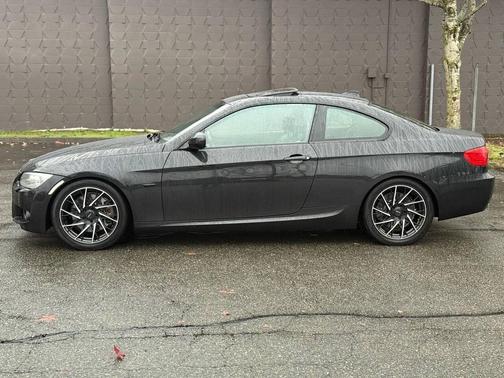 2012 BMW 335 335i 2dr Coupe