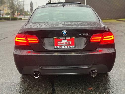 2012 BMW 335 335i 2dr Coupe
