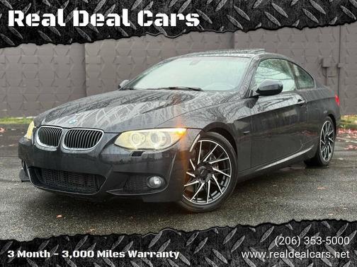 2012 BMW 335 335i 2dr Coupe