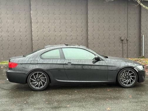 2012 BMW 335 335i 2dr Coupe