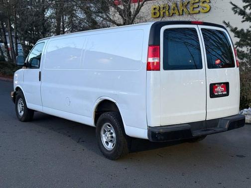 2017 Chevrolet Express 3500 Work Van