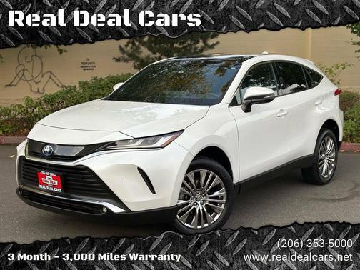 2023 Toyota Venza Limited