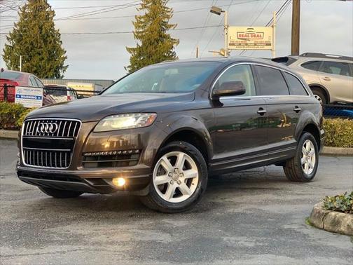 Photo 2 of 32 of 2013 Audi Q7 3.0T Premium Plus
