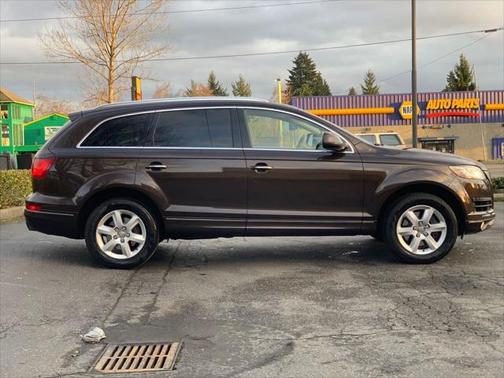 Photo 5 of 32 of 2013 Audi Q7 3.0T Premium Plus
