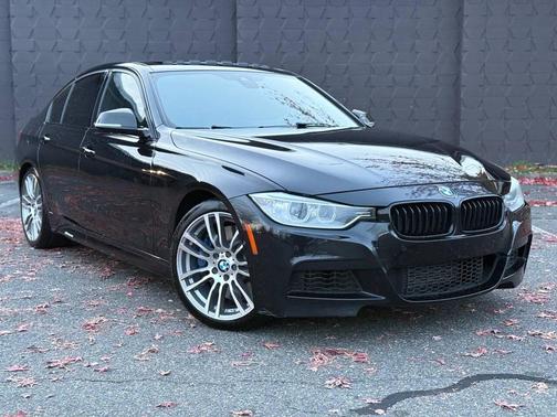 2014 BMW 335 335i 4dr Sedan