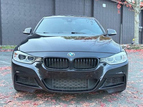 2014 BMW 335 335i 4dr Sedan