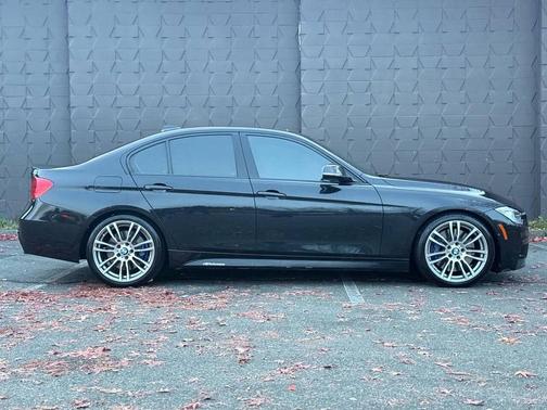 2014 BMW 335 335i 4dr Sedan