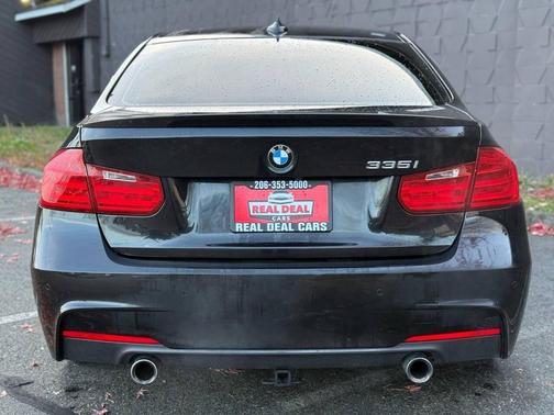 2014 BMW 335 335i 4dr Sedan